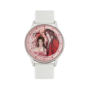 TGCF XYS HLTQ LED Quicksand Watch